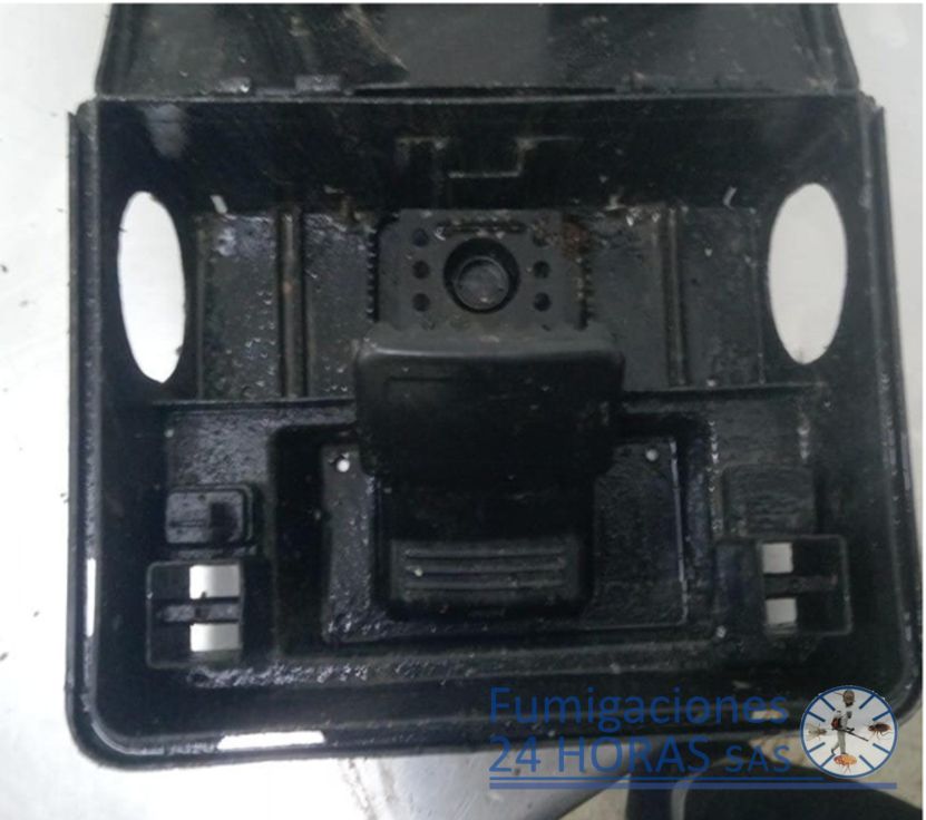 Productos de control físico