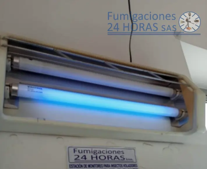 Productos de control físico